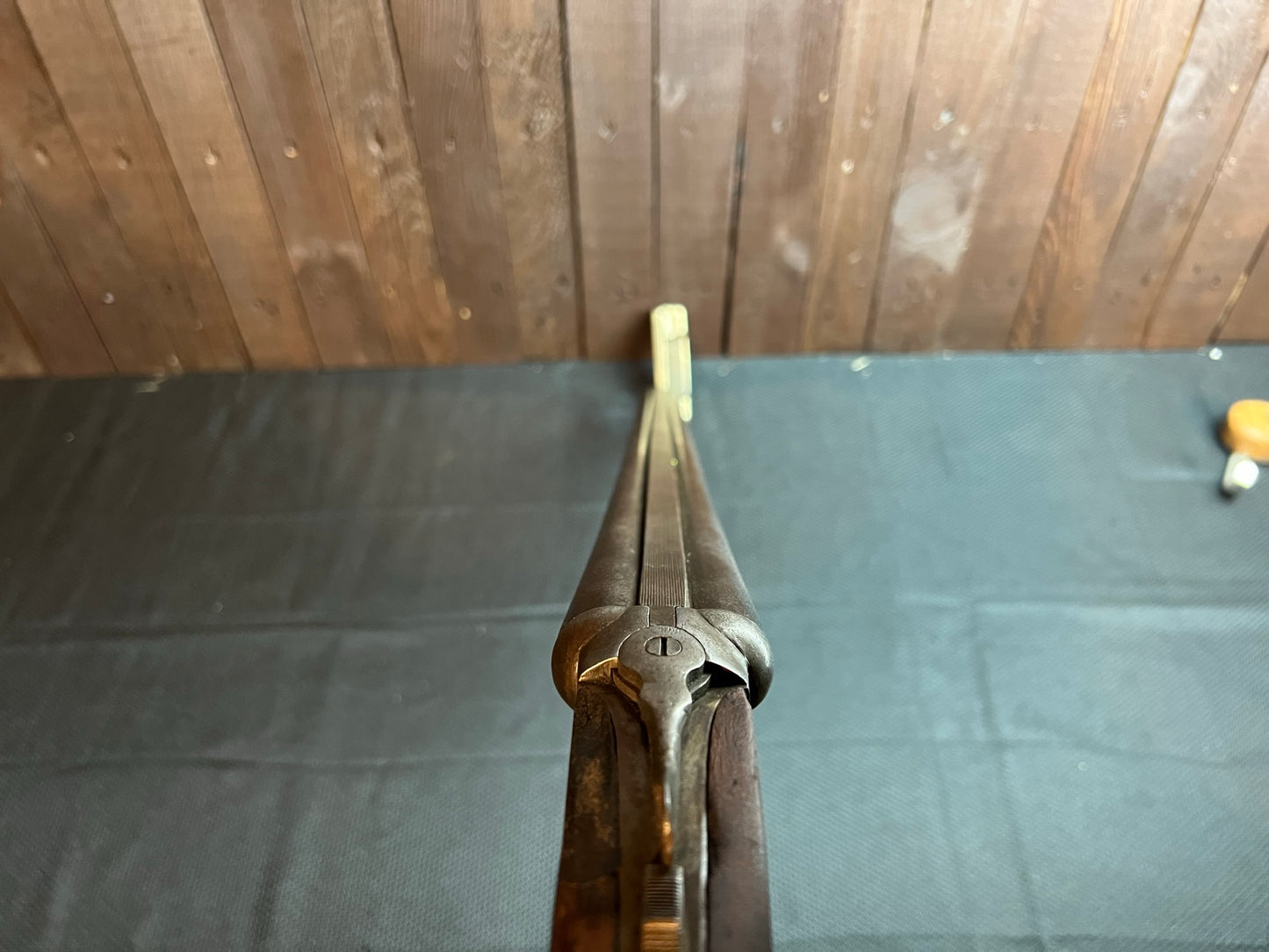 Double Barrel Shotgun Putter